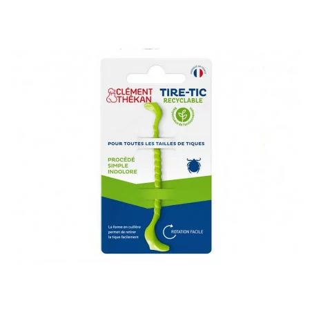 Clement-Thekan Tire-Tic x1