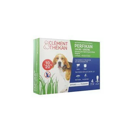 Clement-Thekan Perfikan 10-20kg 4 Pip