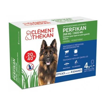 Clement-Thekan Perfikan 20-40kg 4 Pip