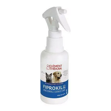 Clement-Thekan Fiprokil Spray