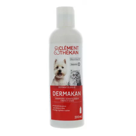 Clement-Thekan Dermakan Shomp 200ml