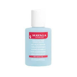 Mavala dissolvant bleu doux sans acétone petit format