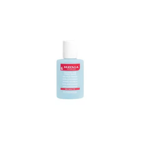 Mavala dissolvant bleu doux sans acétone petit format