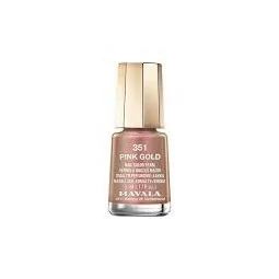 Mavala Mini Vernis Pink Gold 5ml