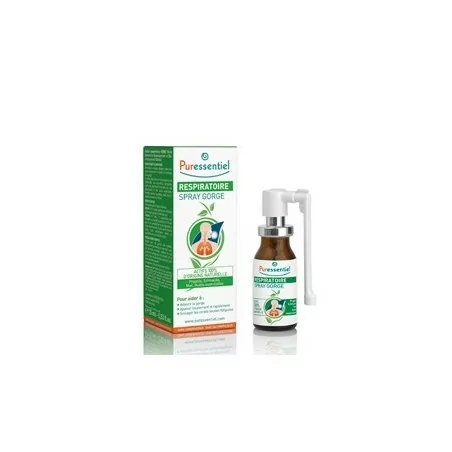 Puressentiel Spray Gorge 15ml