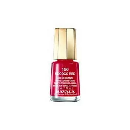 Mavala Mini Vernis Rococo Red 5ml