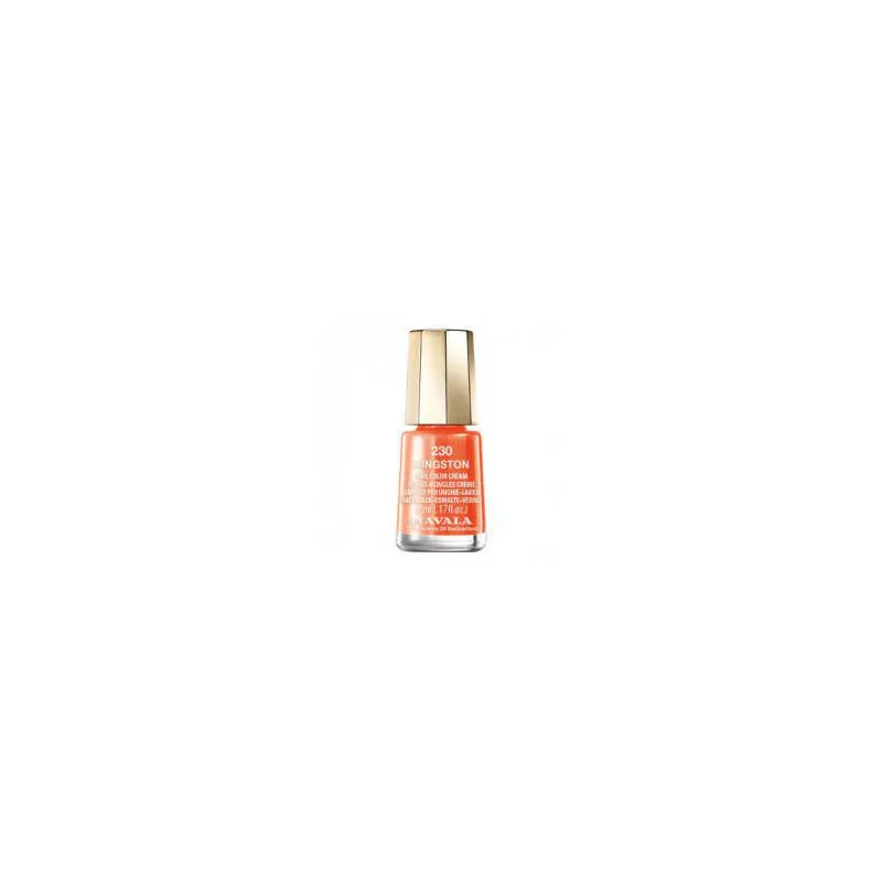 mavala mini vernis sparkling bronze ongles scintillant parapharmelle