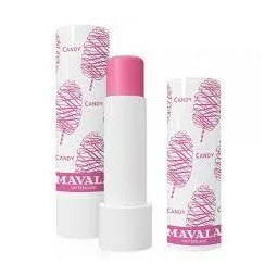 Mavala Stick Lèvres Candy – Hydratation et brillance rose subtile
