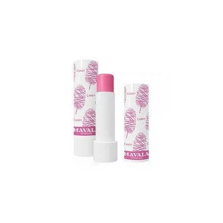 Mavala Stick Lèvres Candy – Hydratation et brillance rose subtile