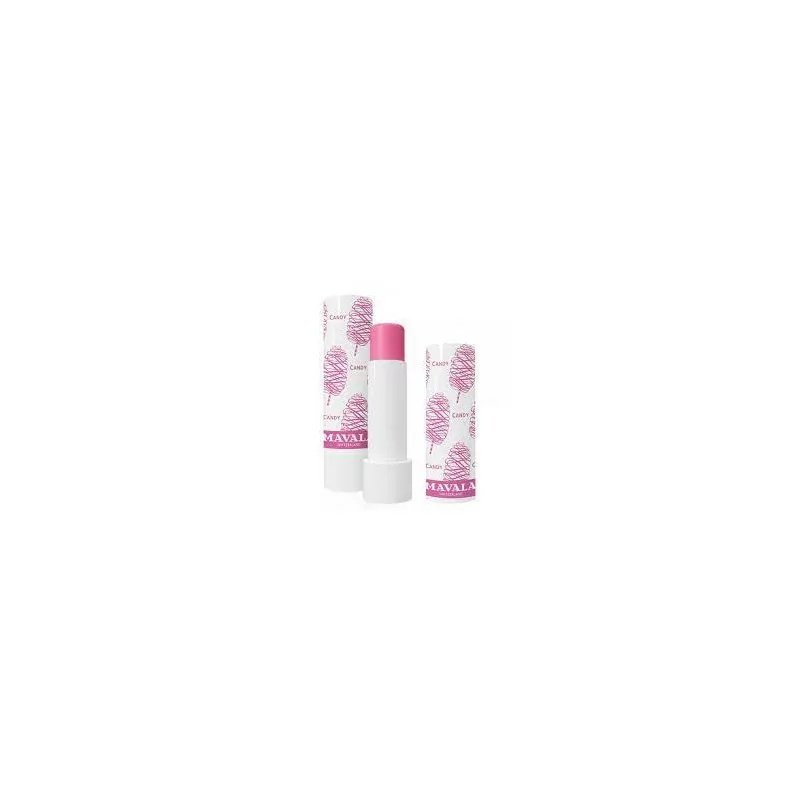 Mavala Stick Lèvres Candy – Hydratation et brillance rose subtile