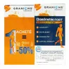 Granions Chondrosteo Fort lot 2 – 2 boîtes de 120 comprimés pour renfort articulations, disponible chez Parapharmelle