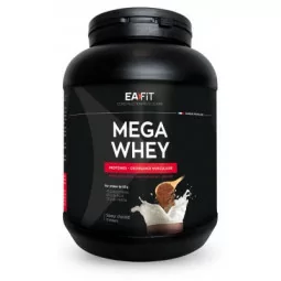 Eafit Mega Whey Prot Choco Pdr/750g
