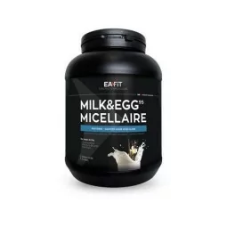 Eafit Milk&egg95 Micellaire...