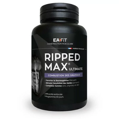Eafit Ripped Max Ultimate B/120