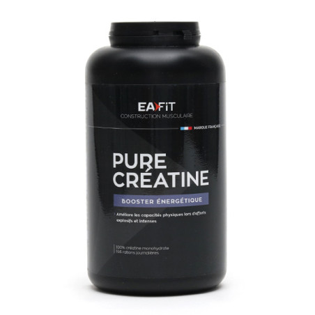 Eafit Pure Creatine Pdr Or P/500g