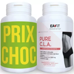Eafit Pure Cla Caps90x2