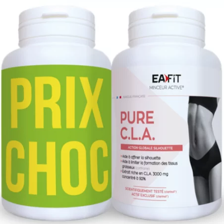 Eafit Pure CLA 2x B/90