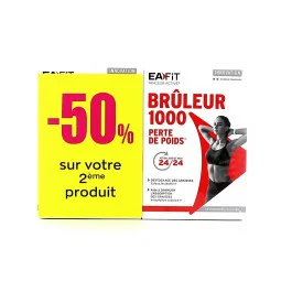 Eafit Duo Bruleur 1000 Lot