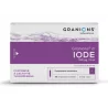 Boite Granions D'Iode ampoules buvables, complément en iode naturel pour équilibre thyroïdien, Parapharmelle