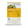 Granions Vitalité 30 comprimés, complément naturel pour énergie et vitalité, Parapharmelle