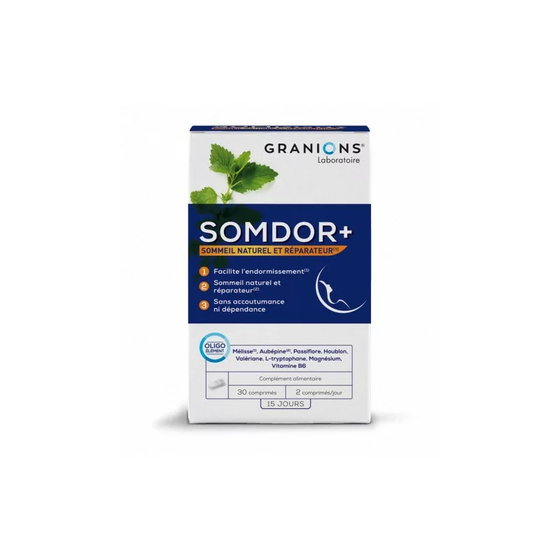 Granions Somdor 60 cp