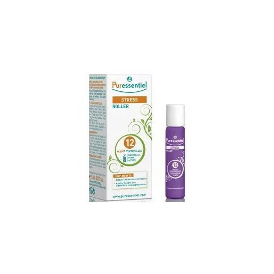 Puressentiel Stick Stress Roller/5ml