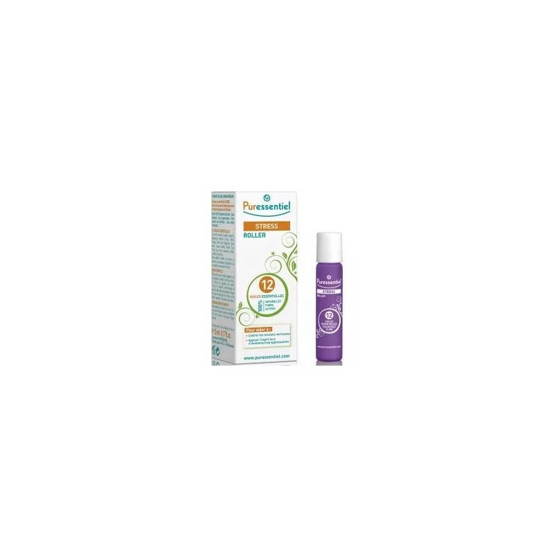 Puressentiel Stick Stress Roller/5ml
