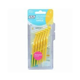 Tepe Angle Broset. Interd Man Jaune 0.7mm