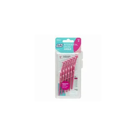 Tepe Angle Brosset. Interd Rose 0.4mm B/6