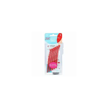 Tepe Angle Brosst. Interd Rouge 0.5mm B/6