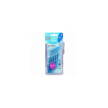 Tepe Angle Brosset. Interd Bleu 0.6mm B/6