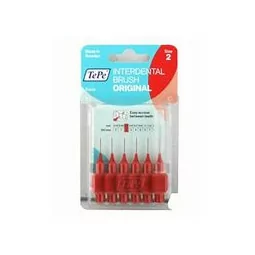 Tepe Brossette Inter-Dentaire Rouge 0.5mm