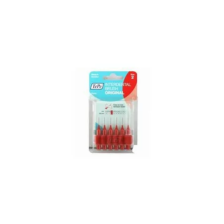 Tepe Brossette Inter-Dentaire Rouge 0.5mm