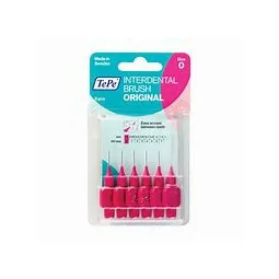 Tepe Brossette Inter-Dentaire Rose 0.4mm