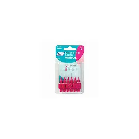 Tepe Brossette Inter-Dentaire Rose 0.4mm