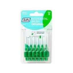 Tepe Brossette Inter-Dentaire Vert 0.8mm