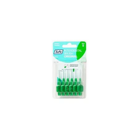 Tepe Brossette Inter-Dentaire Vert 0.8mm
