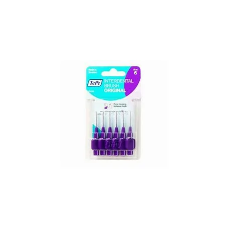 Tepe Brossette Inter-Dentaire Viol 1.1MM
