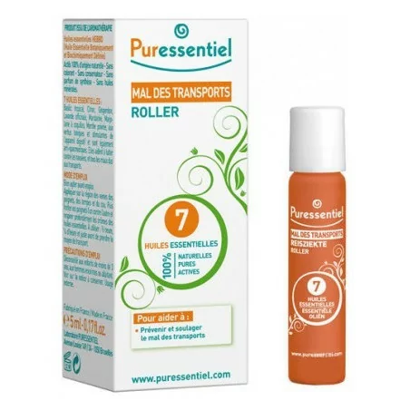 Puressentiel Stick Mal Transports Roller