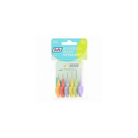 Tepe Brost Int Ext Souple Assort B/6