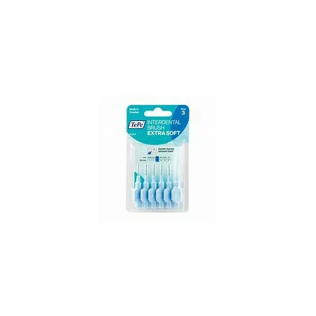 Tepe Brost Int Ext Souple Bleu 0.6 B/6
