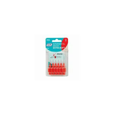 Tepe Brost Int Ext Souple Rouge 0.5 B/6