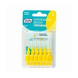 Tepe Brossette Inter-Dentaire Jaune 0.7mm