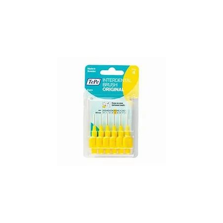 Tepe Brossette Inter-Dentaire Jaune 0.7mm