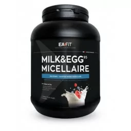 Eafit Milk/egg95 Micellaire...