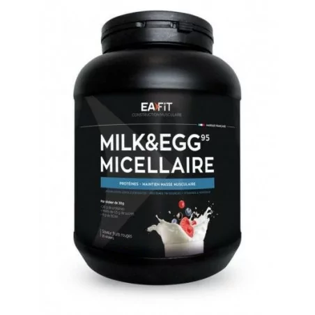 Eafit Milk/egg95 Micellair Fr. Rge P/750g