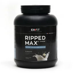 Eafit Ripped Max Caseine Vanille Pdr/750g