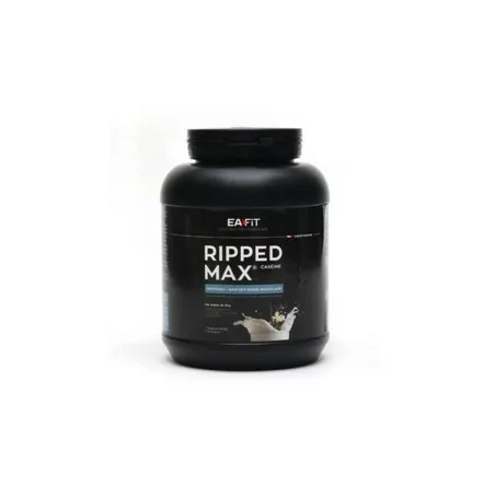 Eafit Ripped Max Caseine Vanille Pdr/750g