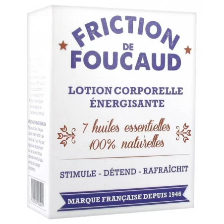 Friction Foucaud Lotion Corporelle 100ml