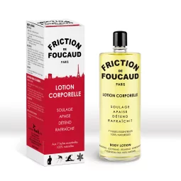 Friction Foucaud Lotion Corporelle 500ml